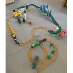 Grand Circuit train Geotrax fisher price