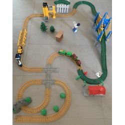 Grand Circuit train Geotrax fisher price