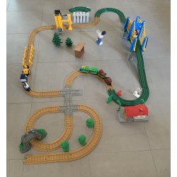 Grand Circuit train Geotrax fisher price