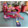Maxi Garage éducatif Tut Tut Bolides Vtech Rose