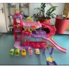 Maxi Garage éducatif Tut Tut Bolides Vtech Rose